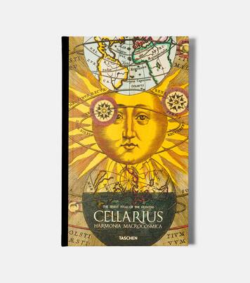 Cellarius Atlas book | Taschen