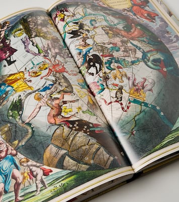 Cellarius Atlas book | Taschen