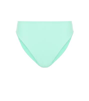 Culotte de bikini Incline à taille haute | Jade Swim