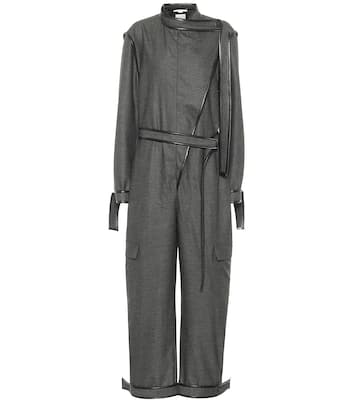 Gwyneth wool jumpsuit | Stella McCartney