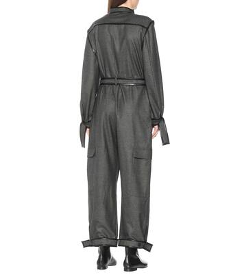 Gwyneth wool jumpsuit | Stella McCartney