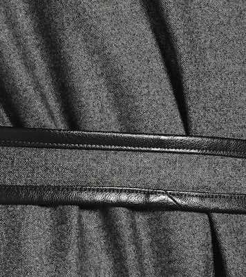 Gwyneth wool jumpsuit | Stella McCartney