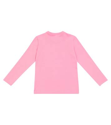 Powerpuff Girls embellished sweatshirt | Monnalisa
