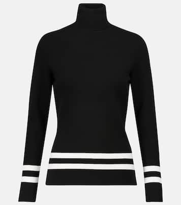 Skipullover aus Strick | Fusalp