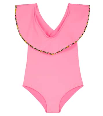 Piana ruffled swimsuit | Marysia Bumby