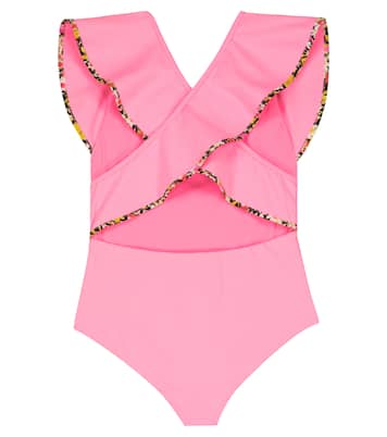 Piana ruffled swimsuit | Marysia Bumby