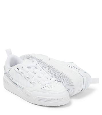 Leather sneakers | Adidas Originals Kids