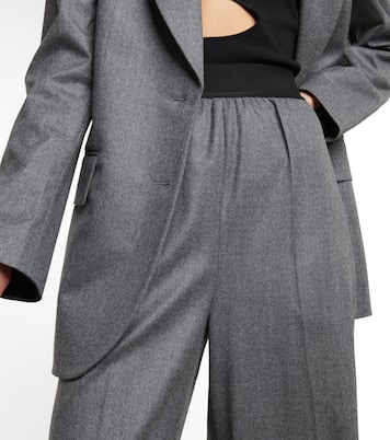 Jupe-culotte en laine | Stella McCartney