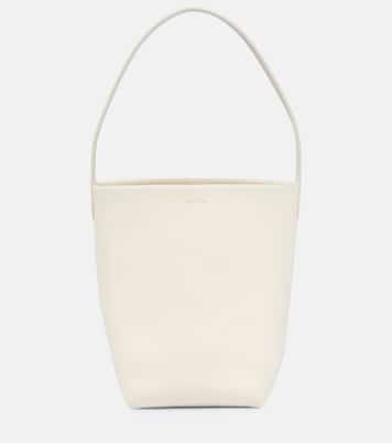 Sac N/S Park Small en cuir | The Row