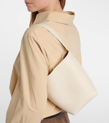 Sac N/S Park Small en cuir | The Row
