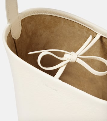 Sac N/S Park Small en cuir | The Row