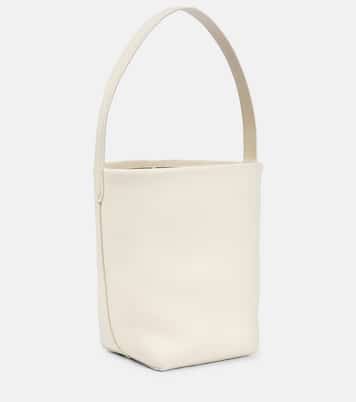 Sac N/S Park Small en cuir | The Row