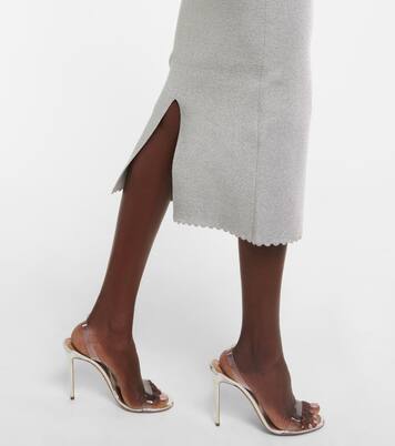 Robe midi | Victoria Beckham