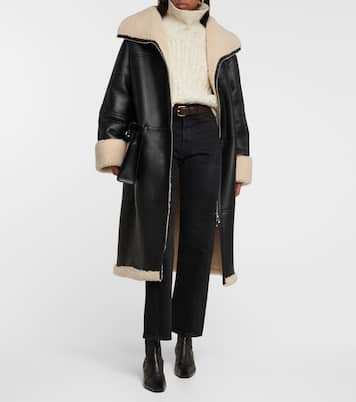 Jean droit à taille haute | Toteme