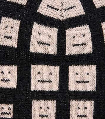 Mütze aus Wolle | Acne Studios Kids