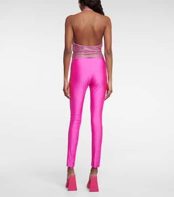 Verziertes Top | Giuseppe di Morabito