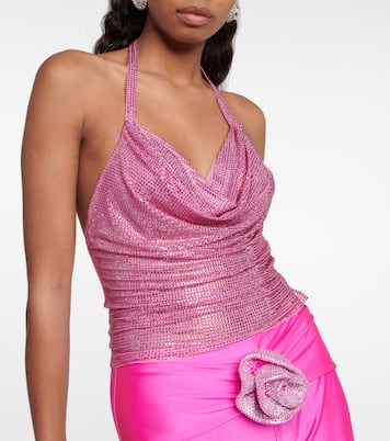 Verziertes Top | Giuseppe di Morabito