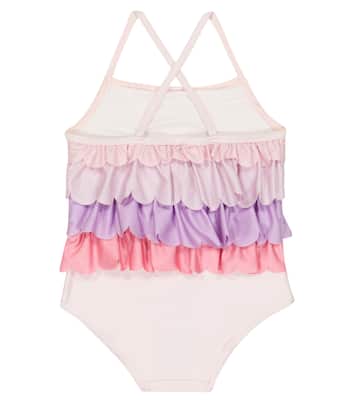 Baby Bébé Rainbow Rock swimsuit | Tutu Du Monde