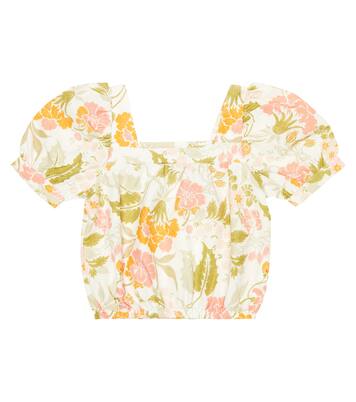 Rafaella floral blouse | The New Society