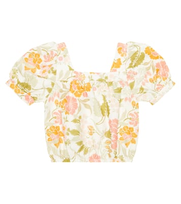 Rafaella floral blouse | The New Society