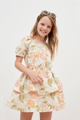 Rafaella floral blouse | The New Society