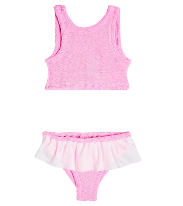 Baby Bikini Olive | Hunza G Kids