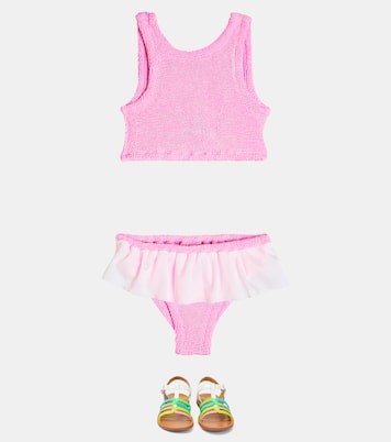 Baby Bikini Olive | Hunza G Kids