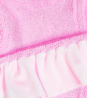 Baby Bikini Olive | Hunza G Kids