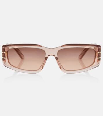 DiorSignature S9U rectangular sunglasses | Dior Eyewear