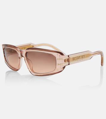 DiorSignature S9U rectangular sunglasses | Dior Eyewear