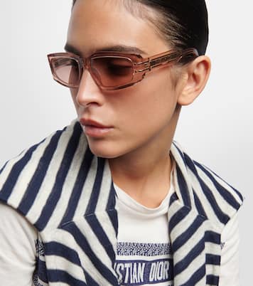 DiorSignature S9U rectangular sunglasses | Dior Eyewear