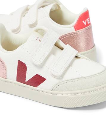 V-12 leather sneakers | Veja Kids