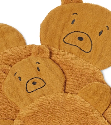 Janai set of 2 cotton cloths | Liewood