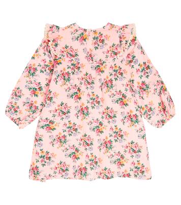 Floral cotton dress | Louise Misha