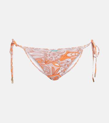 Culotte de bikini Miami imprimée | Melissa Odabash