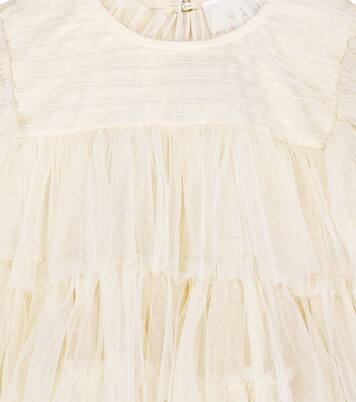 Mary tulle dress | C'era Una Volta