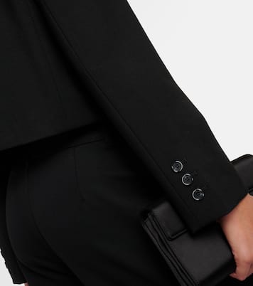 Cropped-Blazer Anya | Velvet