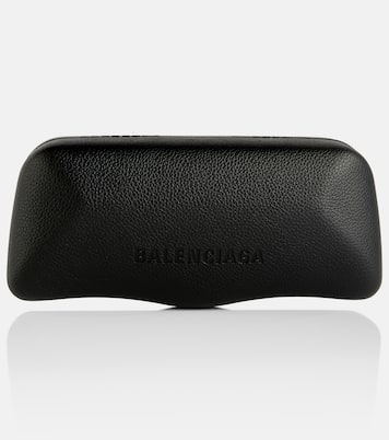 Hamptons rectangular sunglasses | Balenciaga