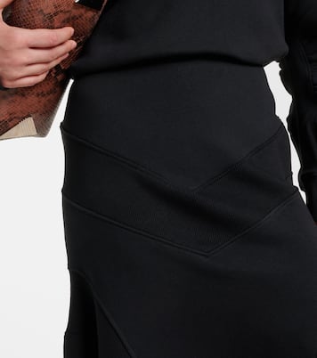 Midirock aus Baumwolle | The Attico