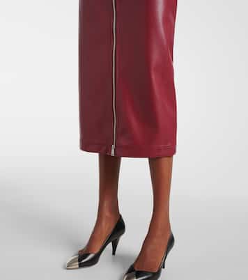 Jupe midi Bianca | Simkhai