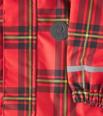 Bebé - peto Edelweiss de forro polar | Mini Rodini