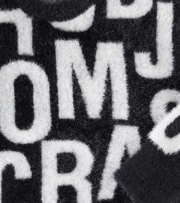 Logo sweater | Marc Jacobs Kids