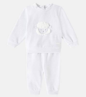 Bebé - chándal de mezcla de algodón | Patachou