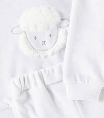 Bebé - chándal de mezcla de algodón | Patachou