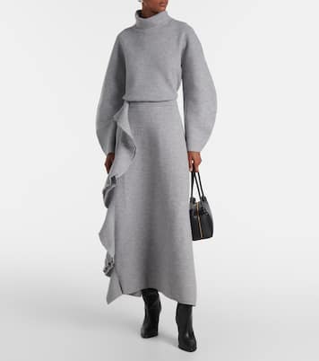 Pull Leona en laine | Ulla Johnson