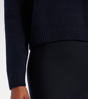 Pullover Leta in cashmere | Khaite