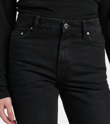 Low-Rise Tapered Jeans | Toteme