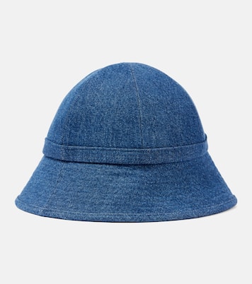Chloé Iconic denim bucket hat | Chloé