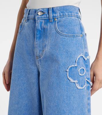 Wide-Leg Jeans | Marni