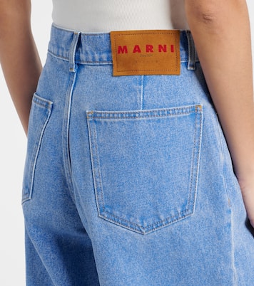 Wide-Leg Jeans | Marni